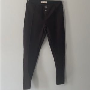 girls zara jagging like pants